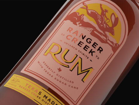 Ranger Creek Rum