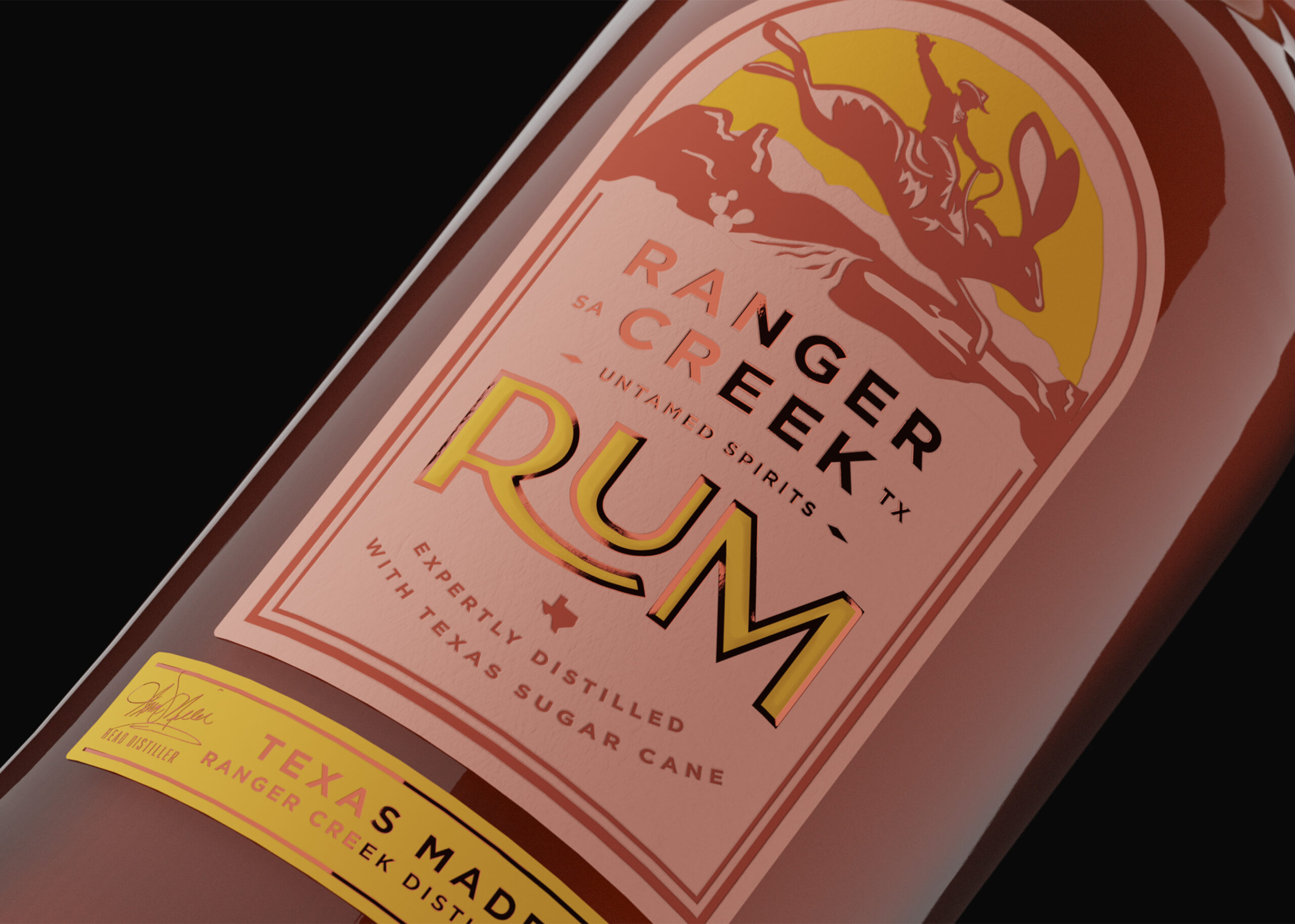 Ranger Creek Rum